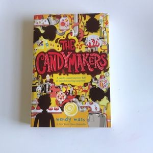 The candy makers by Wendy Mass